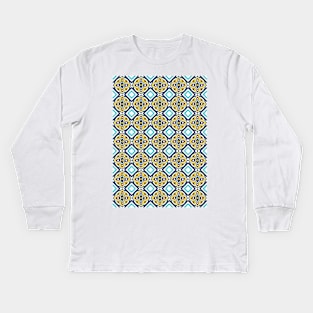 rotation Kids Long Sleeve T-Shirt